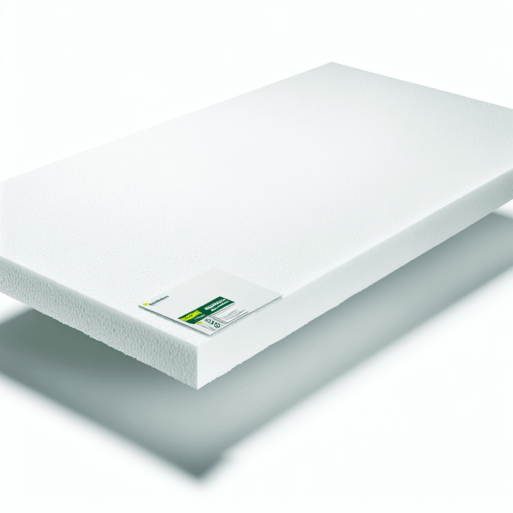 Isolation exterieure PSE graphite Knauf ThermaPlan TH38 ITE