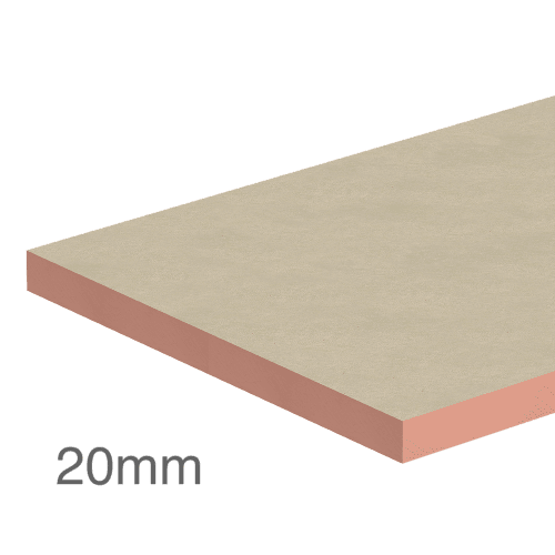 Isolation exterieure mousse phenolique ultra-mince ITE