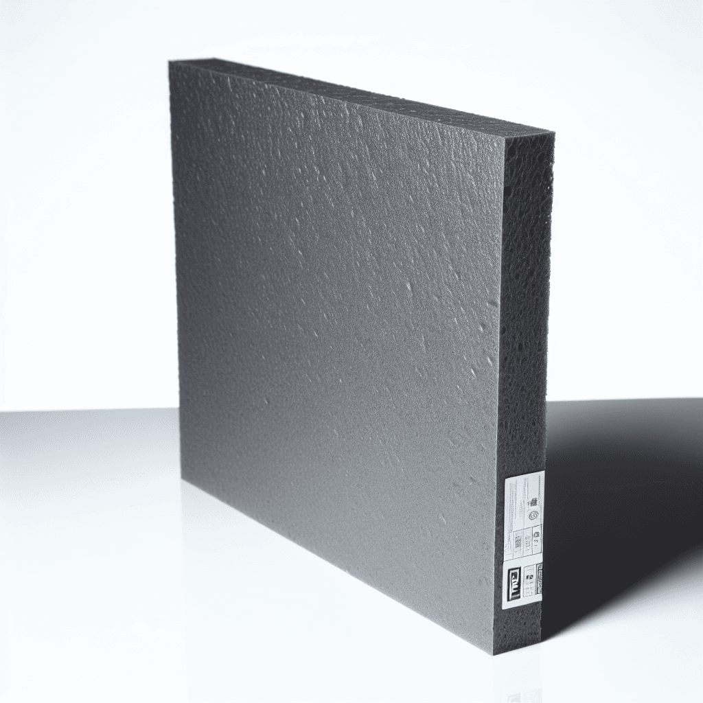 Isolation exterieure PSE graphite Sto 140mm ITE haute performance