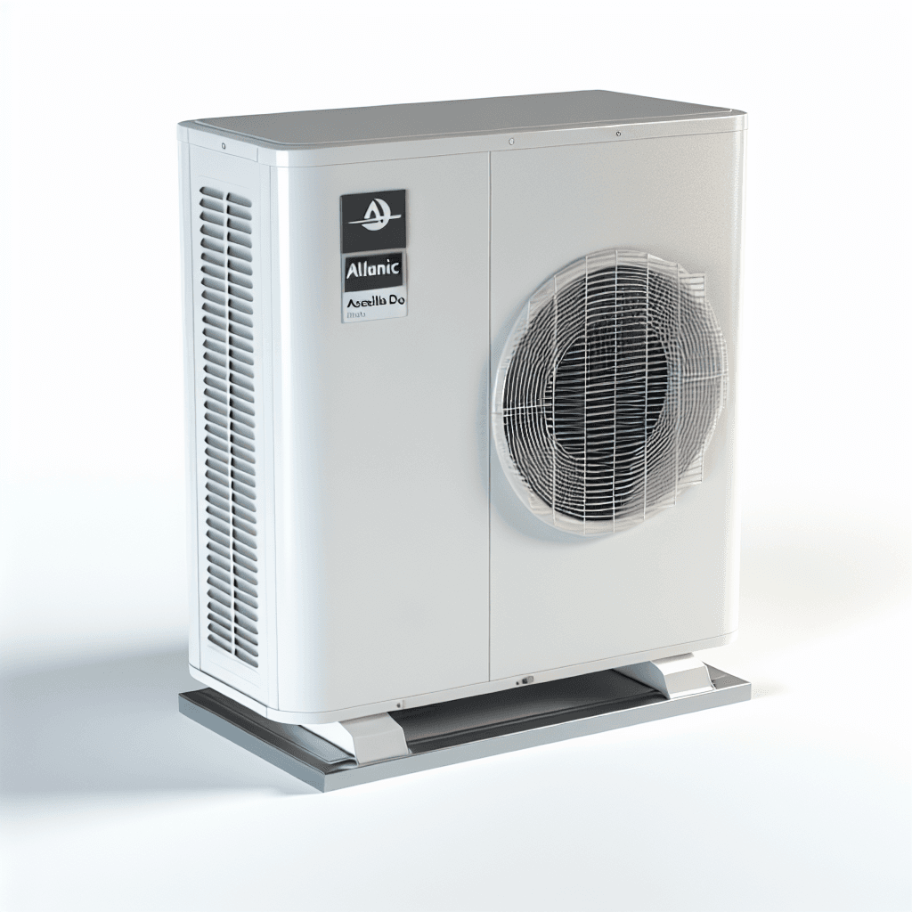 Pompe a chaleur Atlantic Alfea Excellia Duo 14kW avec ECS integree