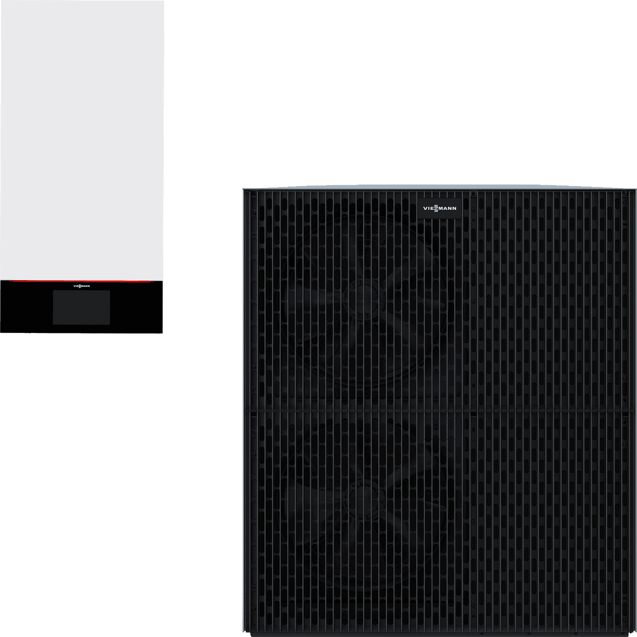Pompe a chaleur Viessmann Vitocal 250-A 13kW premium allemande