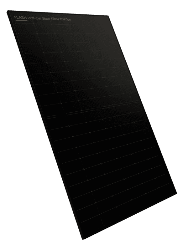 Panneau solaire DualSun Flash 500Wc fabrication francaise